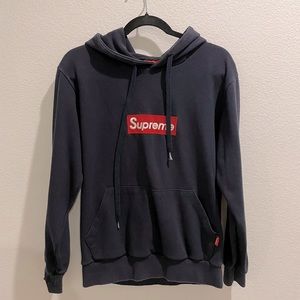 SUPREME hoodie
